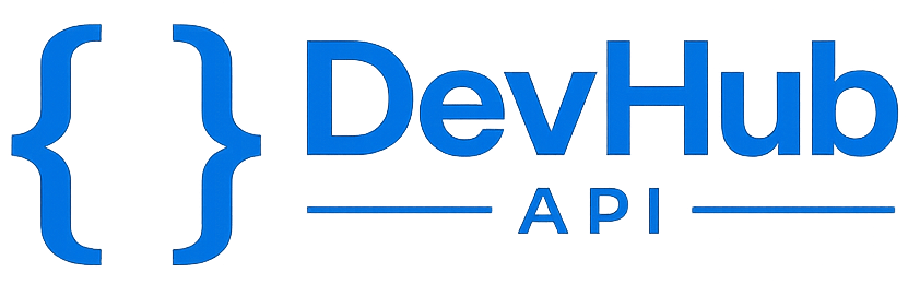 DevHub API